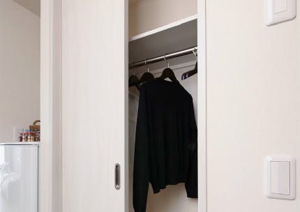 東急ウェリナケア尾山台 収納