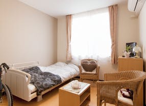 スマイル・ガーデンふきのとう 居室