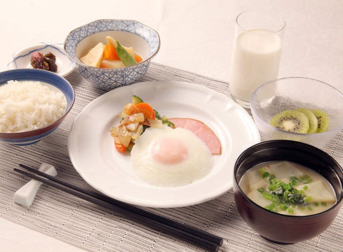 チャームプレミア代々木初台 一般食