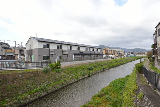 エイジフリーハウス京都嵐山 外観