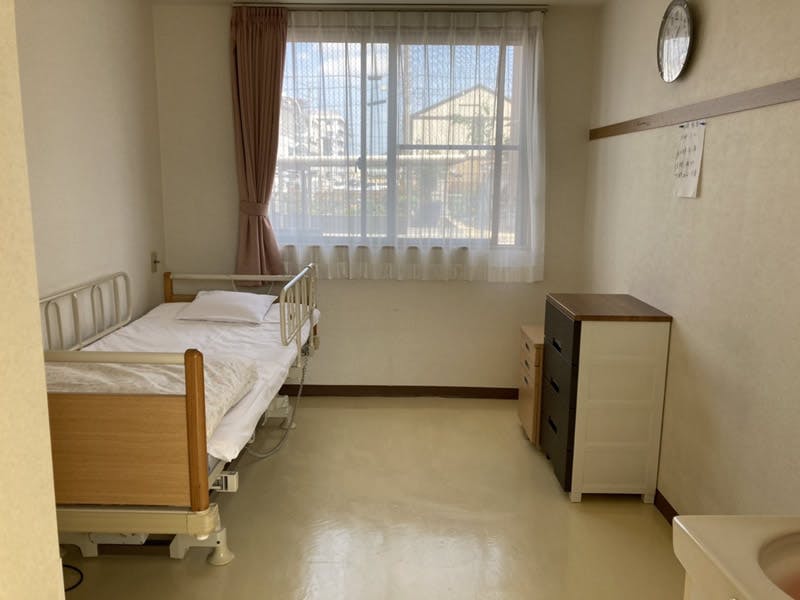 グループホームこころ岐阜 居室