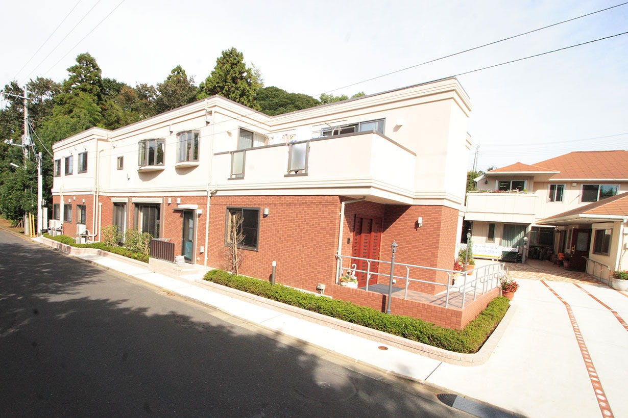 グループホームシャロームきこえ 外観