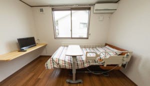 アットホーム郡本 居室