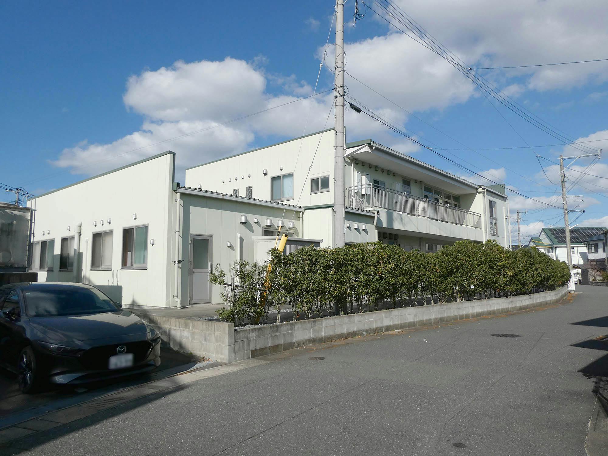 メディケア癒やし参番館 外観