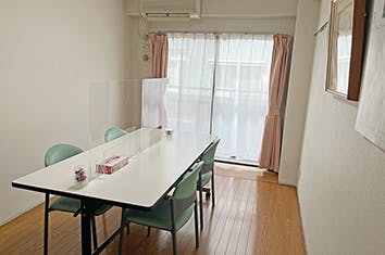 エルダーホーム新松戸 相談室