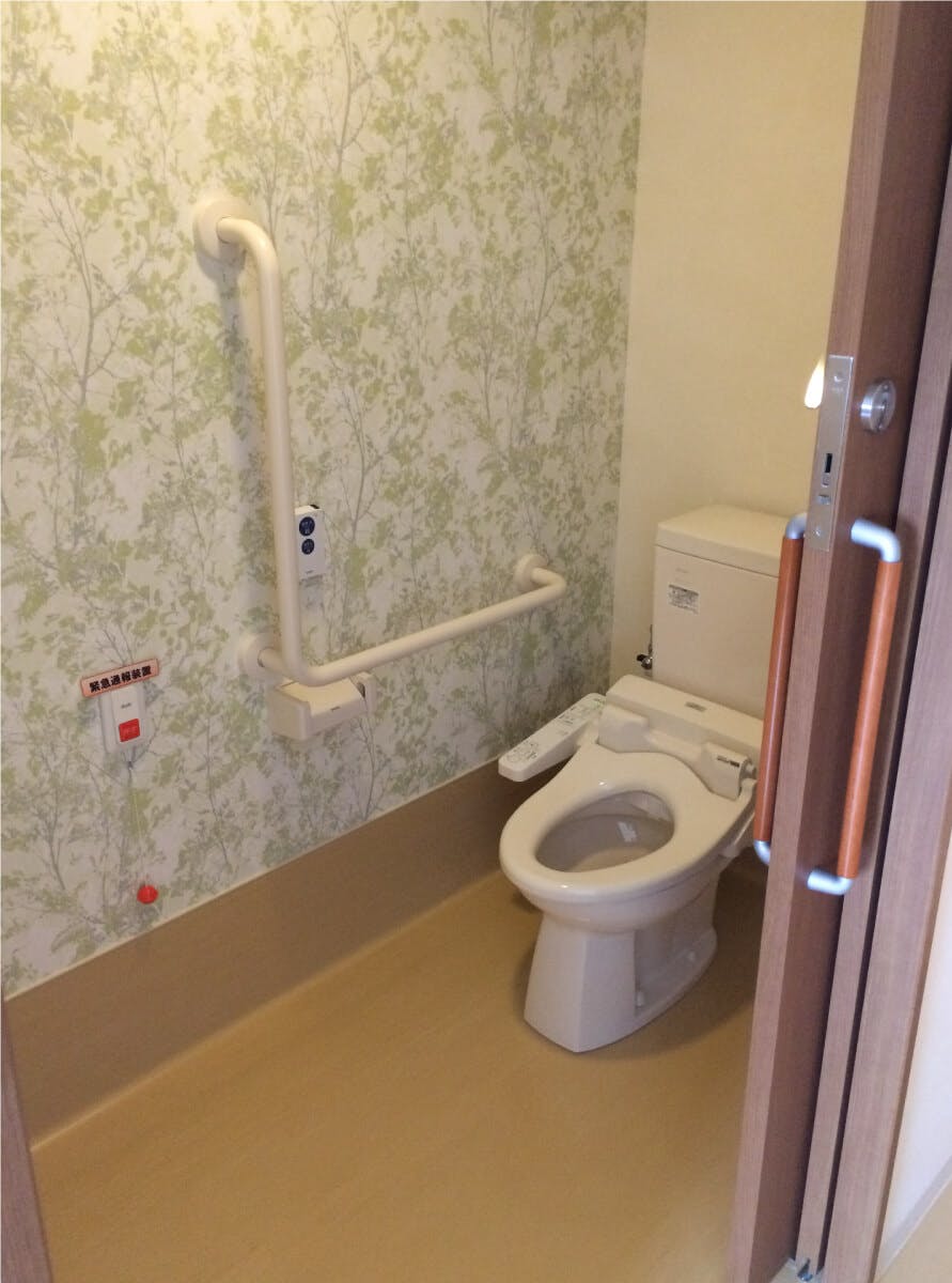 アイケアおおるり西美薗 トイレ