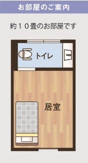 ココファンメゾン大庭 間取図