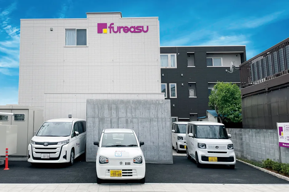 フレアスメディカルケアホーム板橋西台 外観