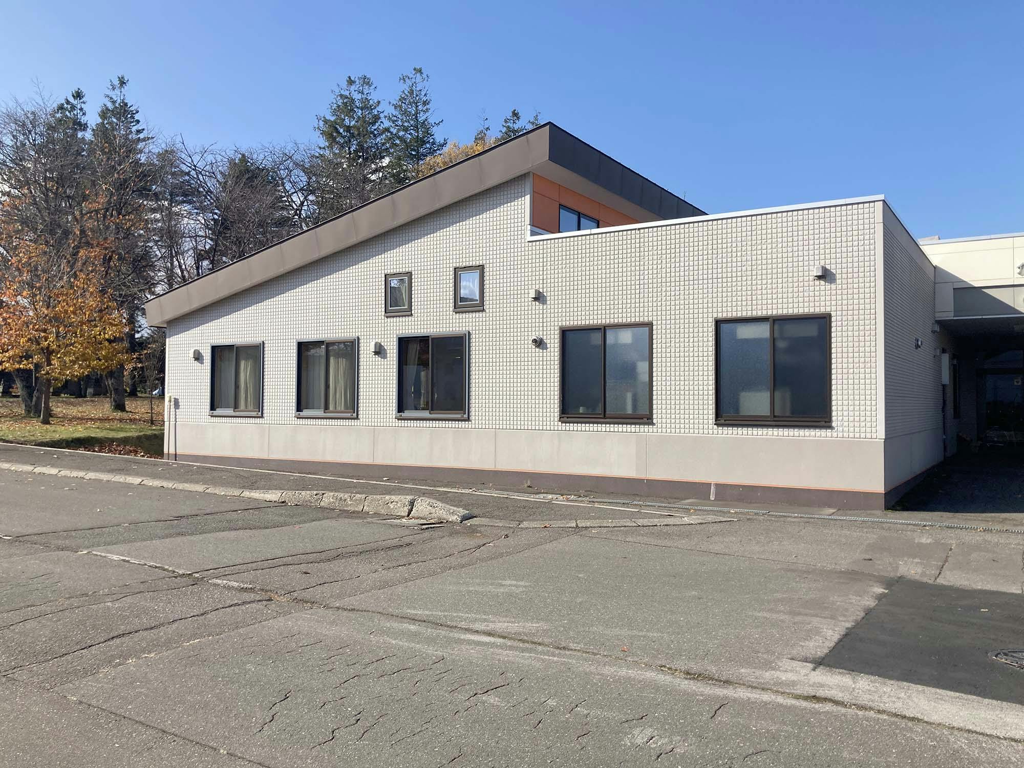 介護医療院みかげ 外観