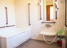 グループホーム ふきのとう 浴室