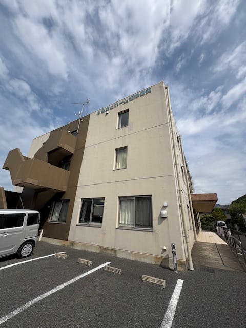 ふるさとホーム沼津香貫 外観