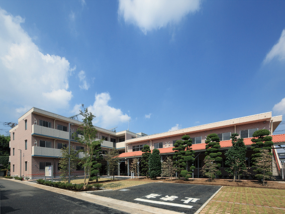 介護付有料老人ホームみんなの家・大和田 外観