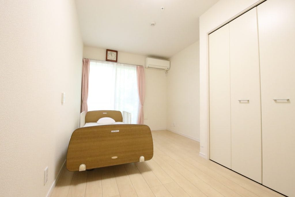 グループホームちいさな手癒しの里横浜さかえ 居室