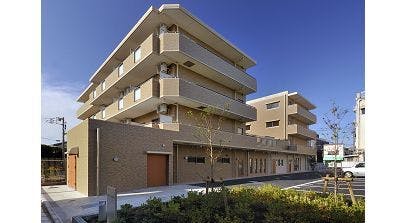 そんぽの家Ｓ川口上青木 外観