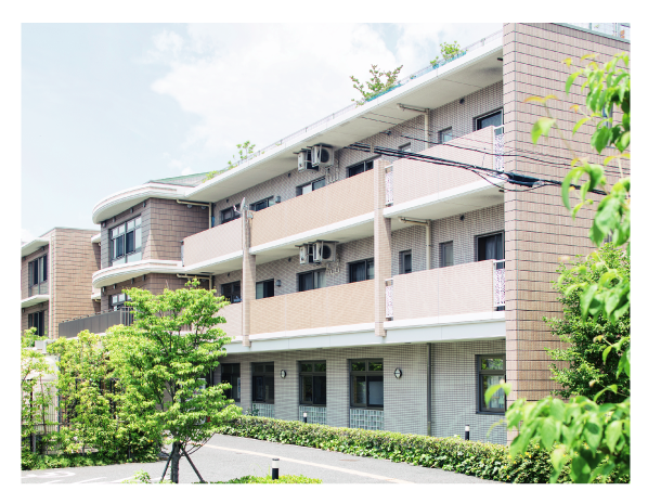 ロイヤル川口 外観