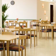 介護付有料老人ホームチエロ 食堂