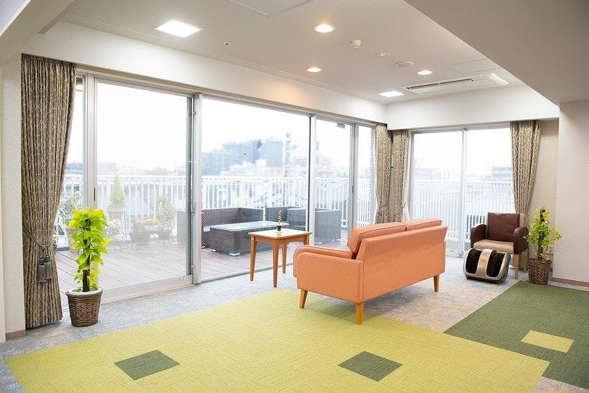 グランダ武蔵野 4F ティールーム