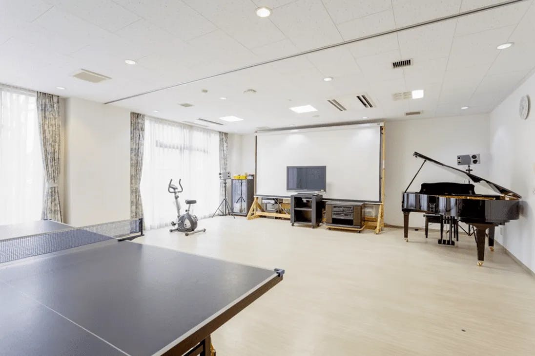 サン・ラポール調布 多目的室