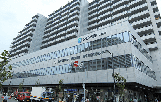 フォレスト垂水 壱番館 レバンテ垂水