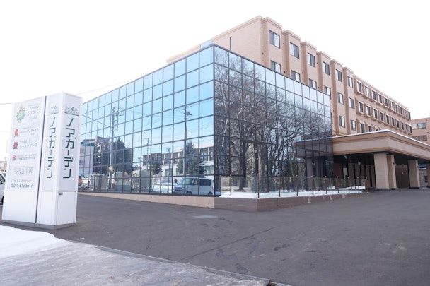 ノアガーデンエリザベス 外観