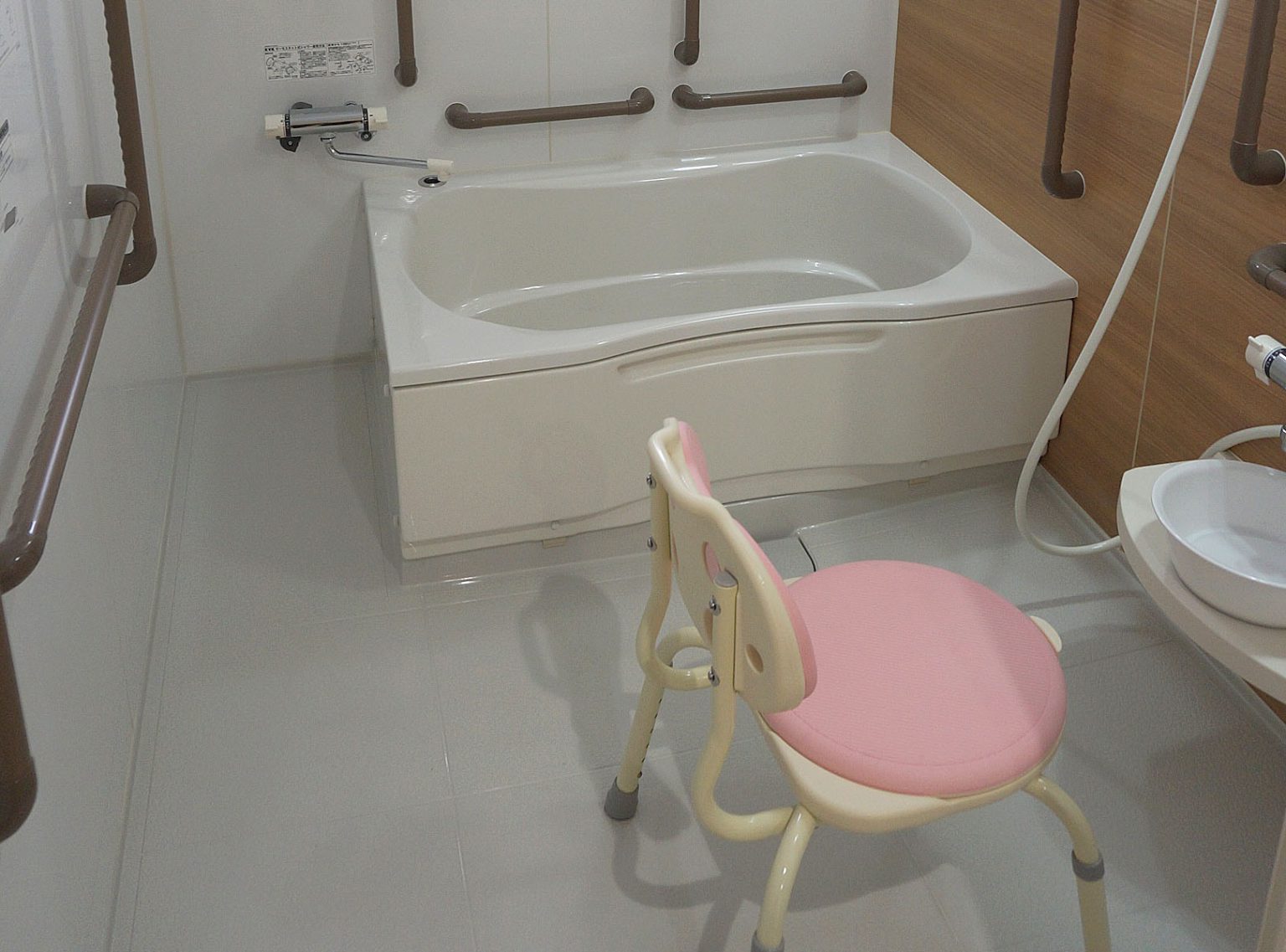 オーリョク青山 浴室