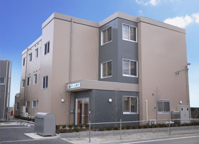 リーシェ安行 外観