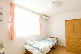 フォーユー堺東山 居室