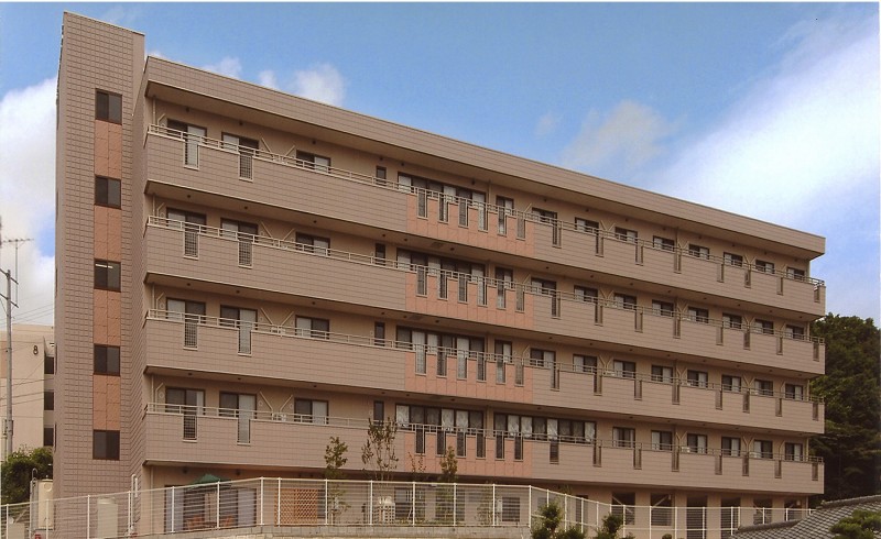 はぴね福岡野芥 外観