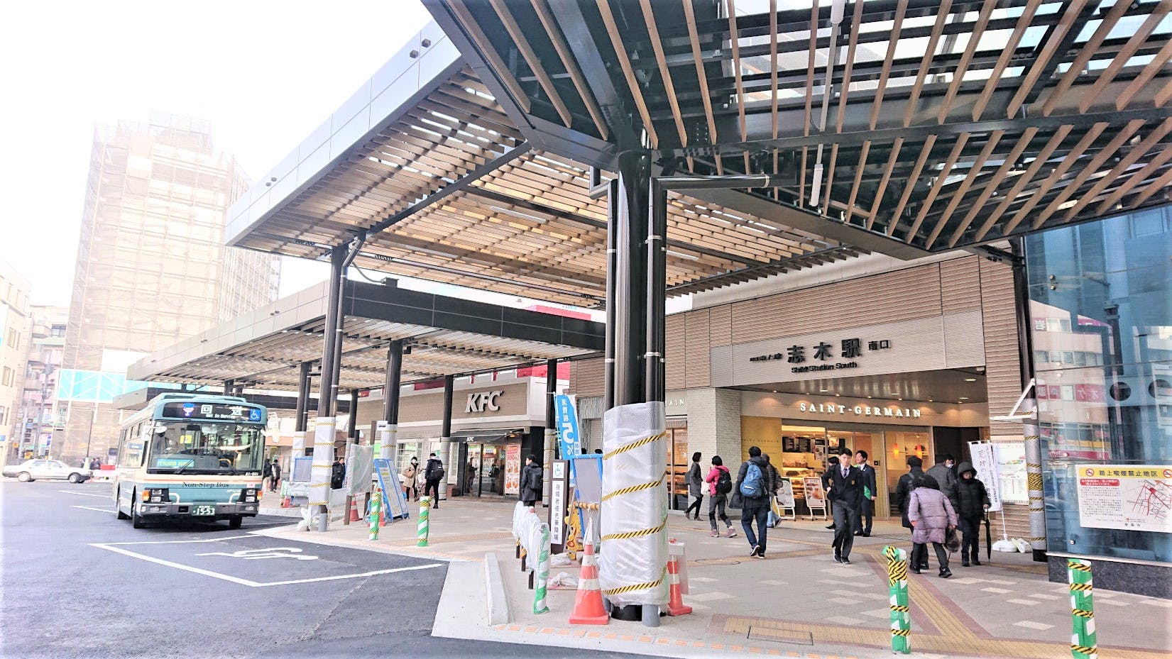グループホームみんなの家・志木中宗岡 志木駅