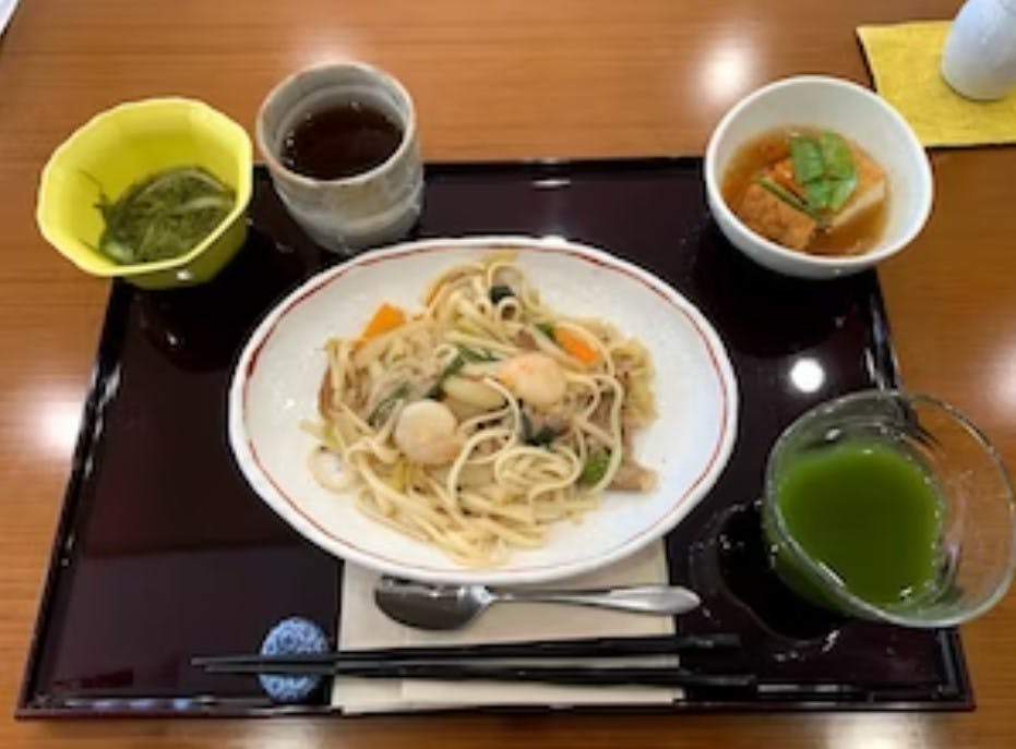 ブランシエール湘南辻堂 食事例