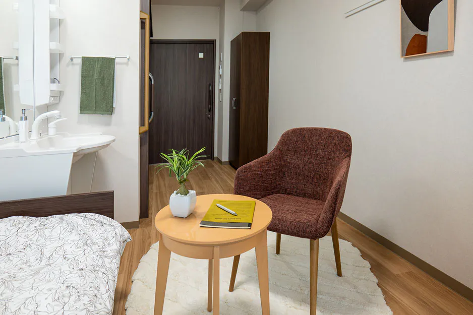 リアンレーヴ市ケ尾壱番館 居室