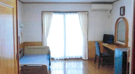 有料老人ホーム 百々花 一人部屋