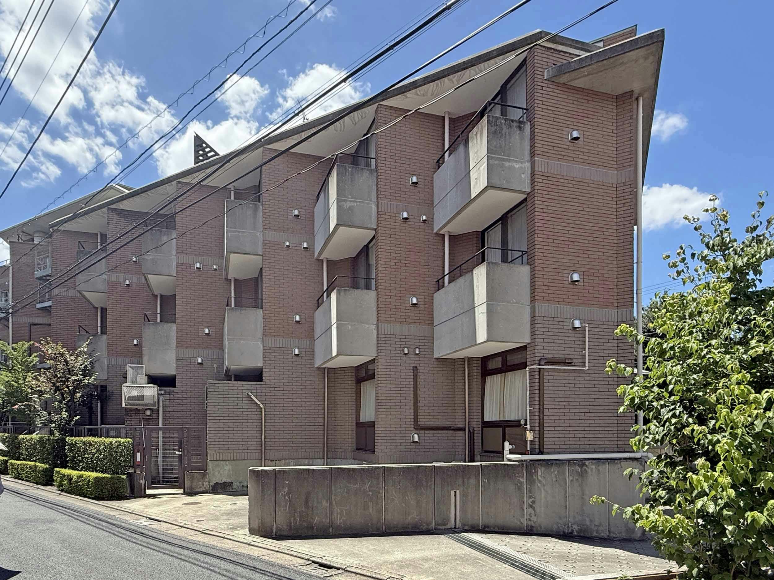 ライフステージ阿佐ヶ谷 外観