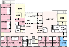 アクア相模原6丁目 間取図