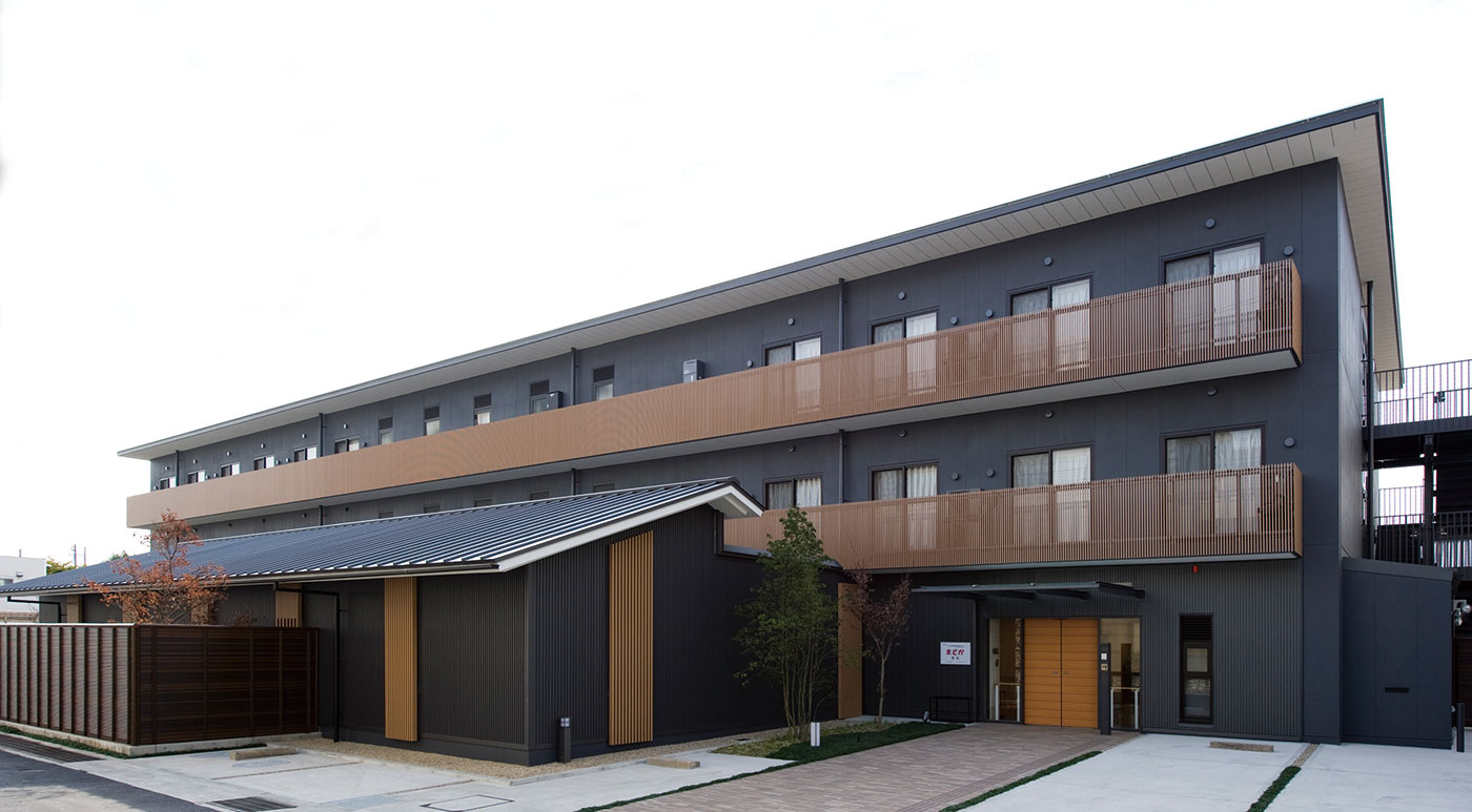 まどか有松 外観