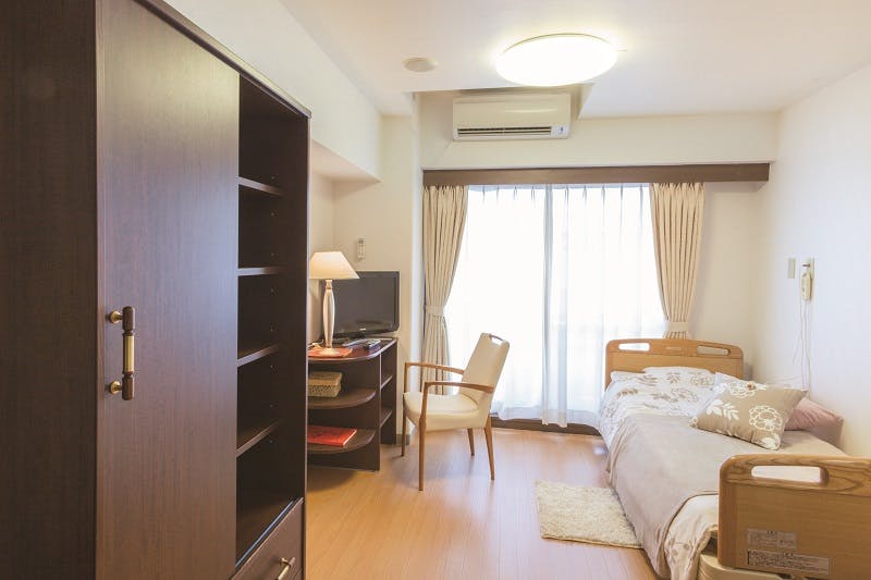 ニチイホーム 中野南台 居室