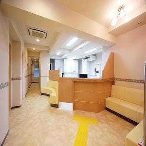 アソシエ御島崎 フロント
