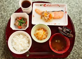 スマイルコート清住 通常食