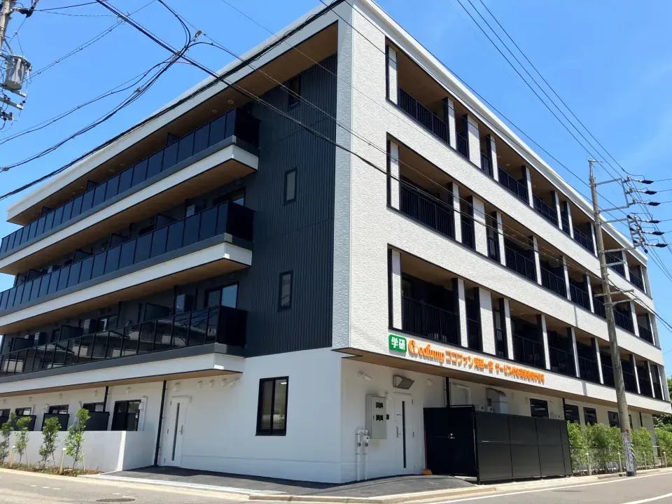 ココファン尾張一宮 外観