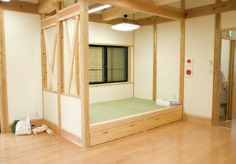 グループホームごんの里 和室