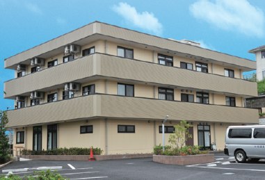 介護付有料老人ホームユーカリ小金原 外観