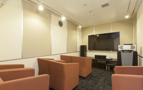 ウエリスオリーブ津田沼 シアタールーム