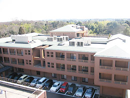 特別養護老人ホームすばる 外観