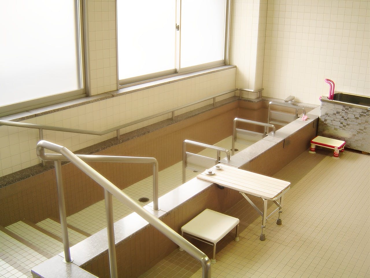 特別養護老人ホーム東桜の里 浴室