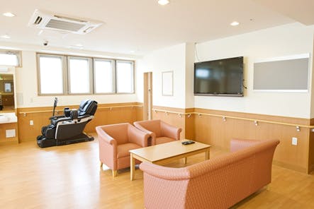 アルタスハイム玉津 談話スペース