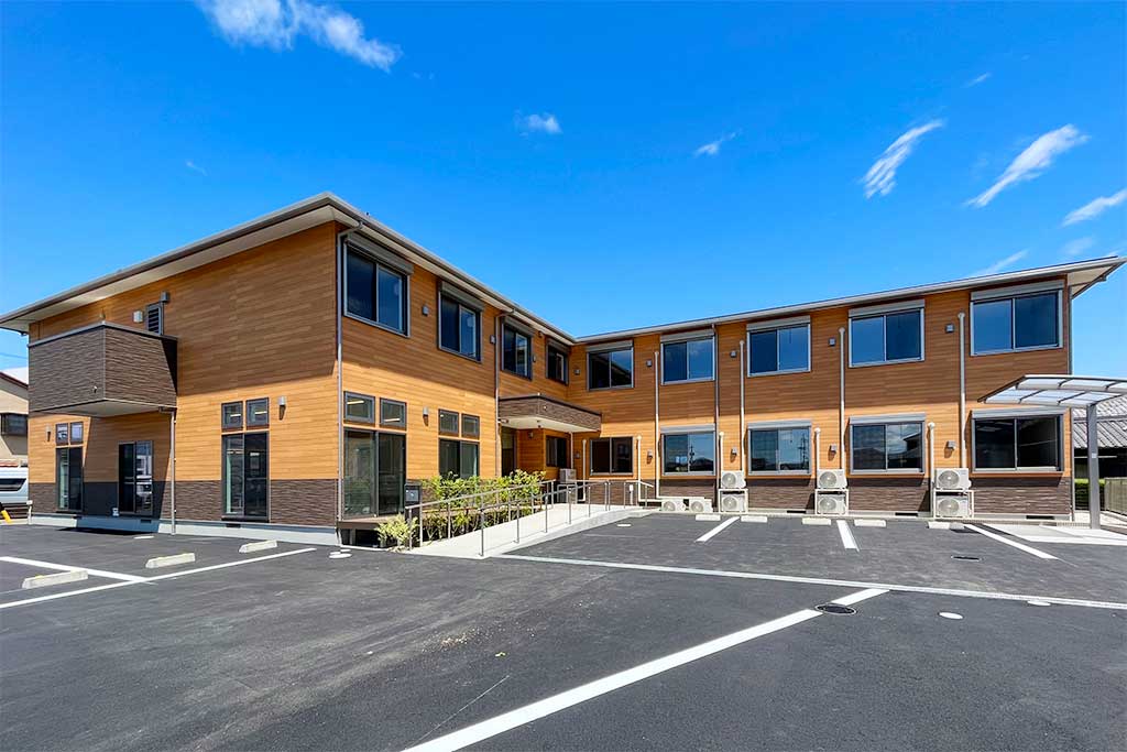 スローライフハウス琴葉小牧 外観