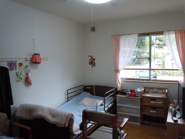 ニチイケアセンター上北方 居室例