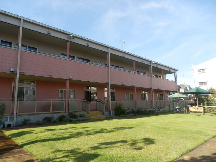 グループホーム津田沼 外観