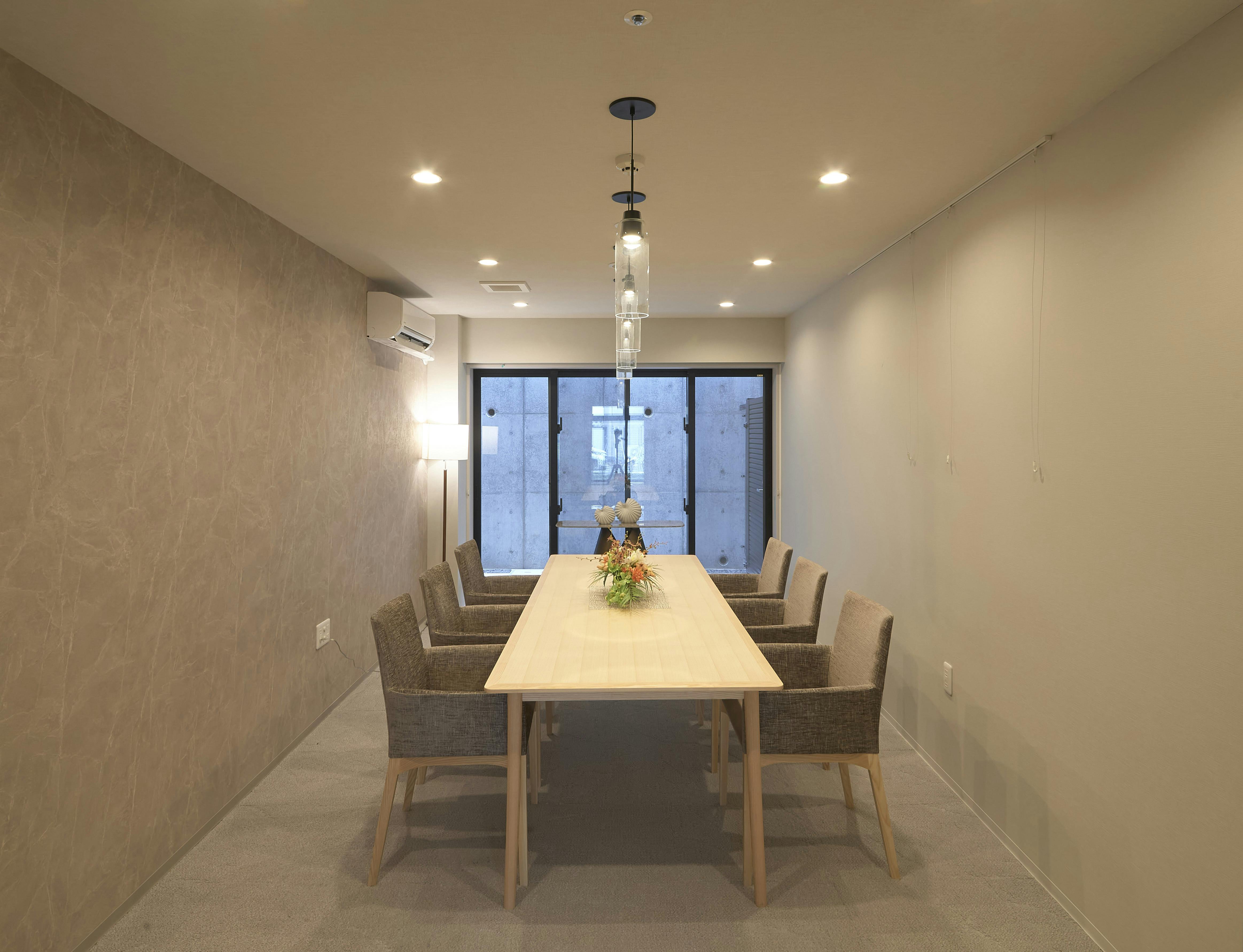 チャームスイート能見台 ゲストルーム