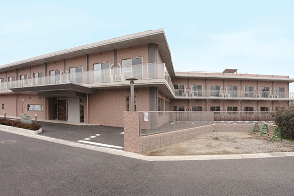 有料老人ホームソラスト大宮東 外観